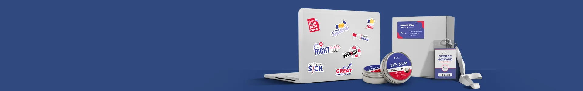 Labels & Stickers