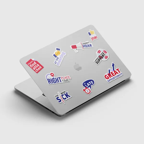 Custom Stickers