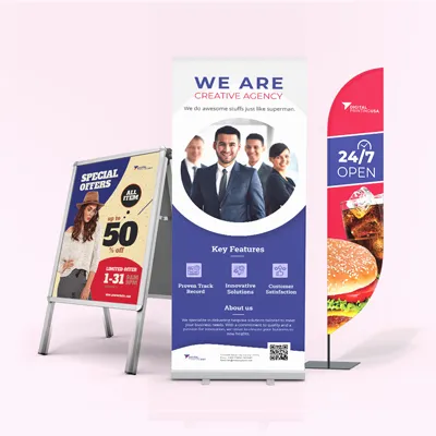 Large Format Products