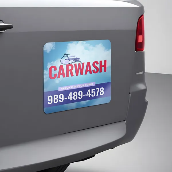 Car Magnets 3