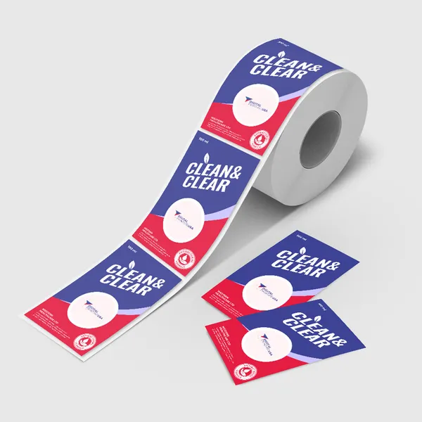 Custom Labels 1