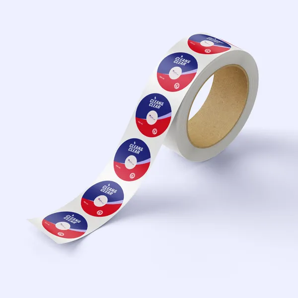 Custom Labels 2