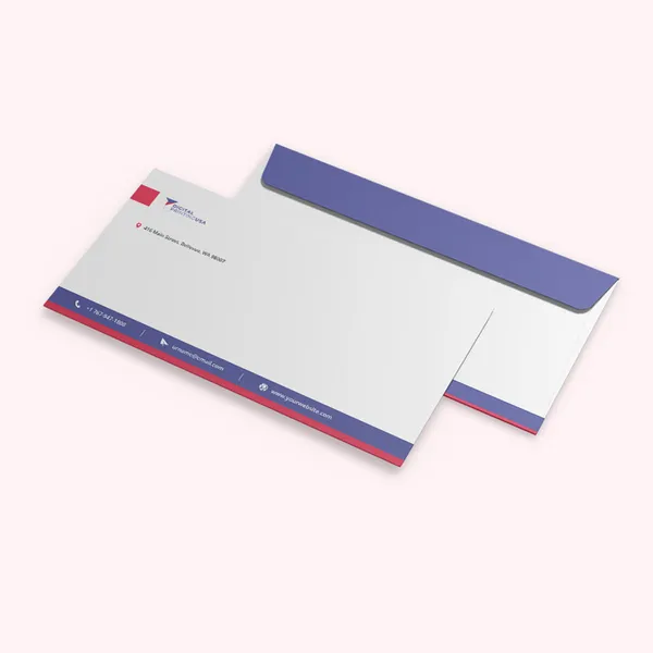 Envelopes 4