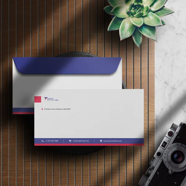 Envelopes 5