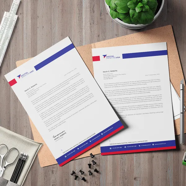 Letterhead 5