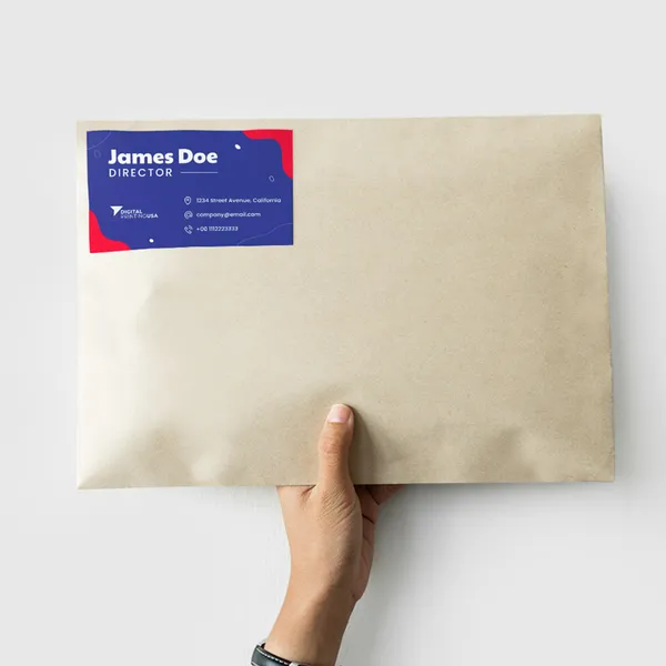 Mailing Label 1