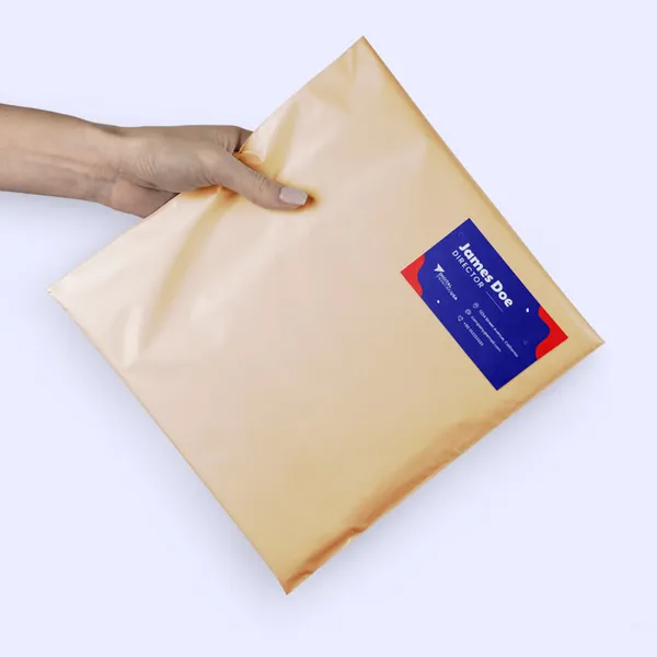 Mailing Label 2