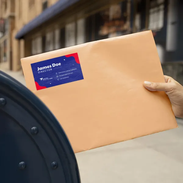Mailing Label 3