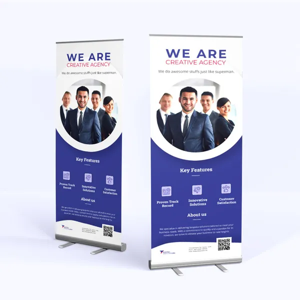 Pull up Banner 2