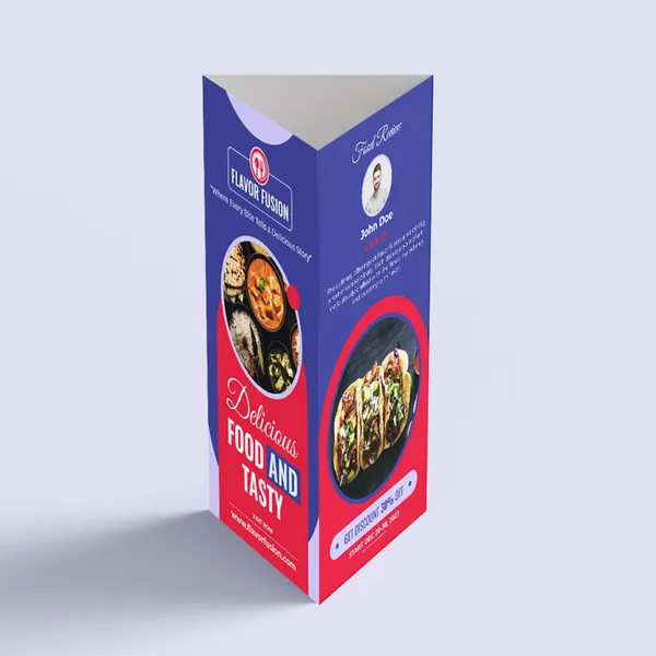 Table Tent Cards 2