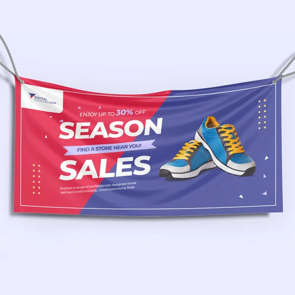 Vinyl Banners 2