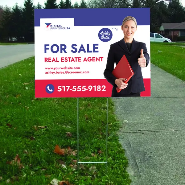 Yard Signs 3