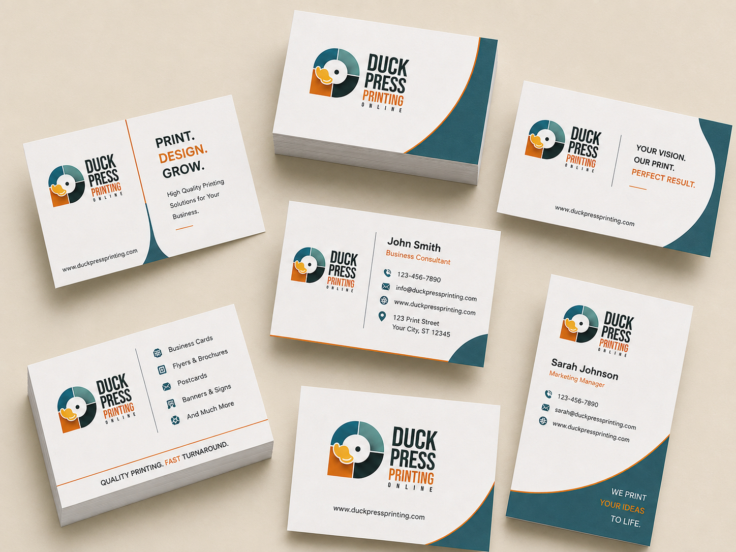 Business Cards