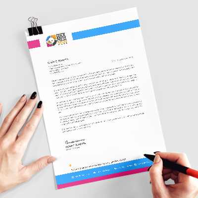 Letterheads Letterheads