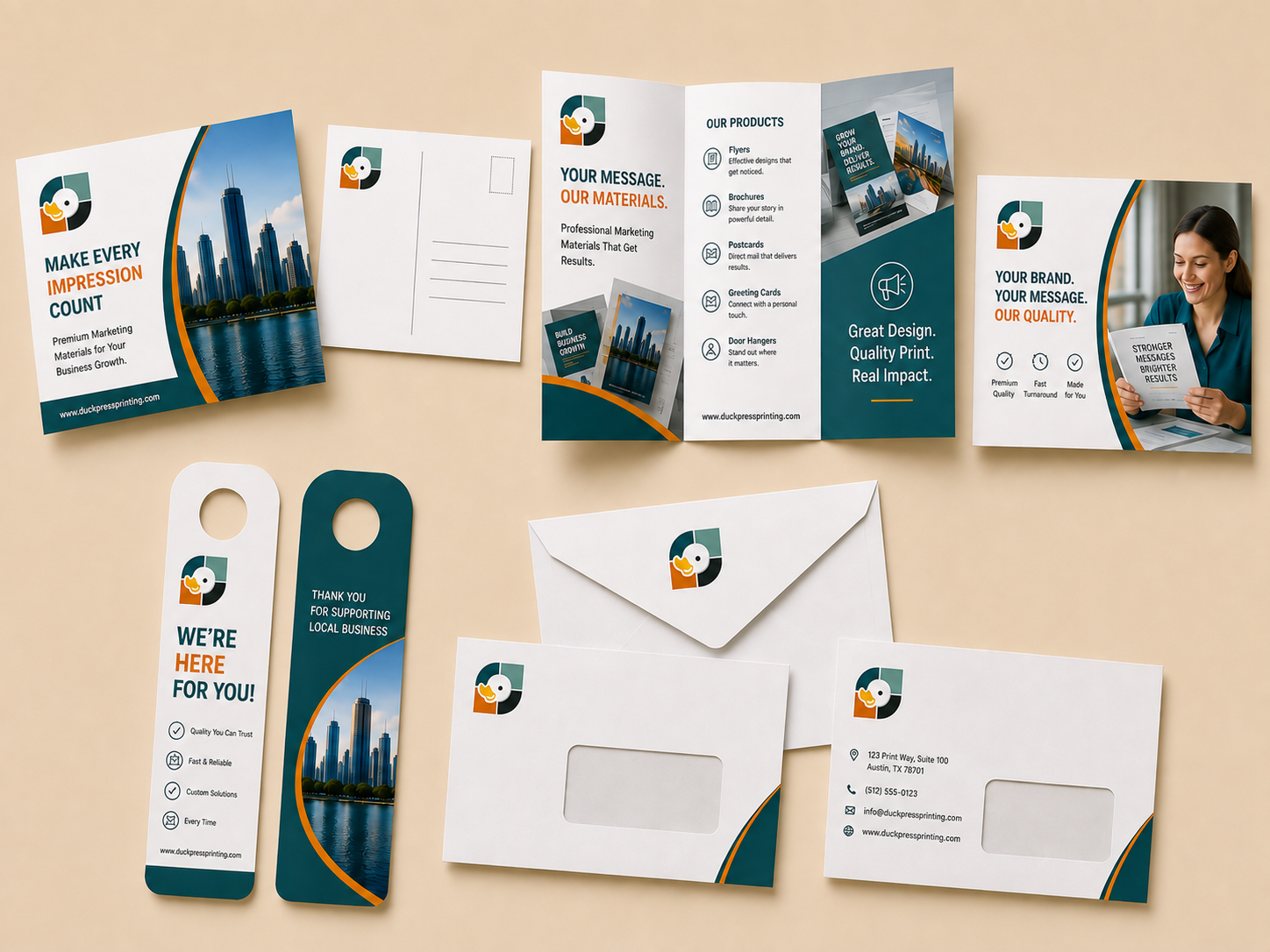 Marketing Materials