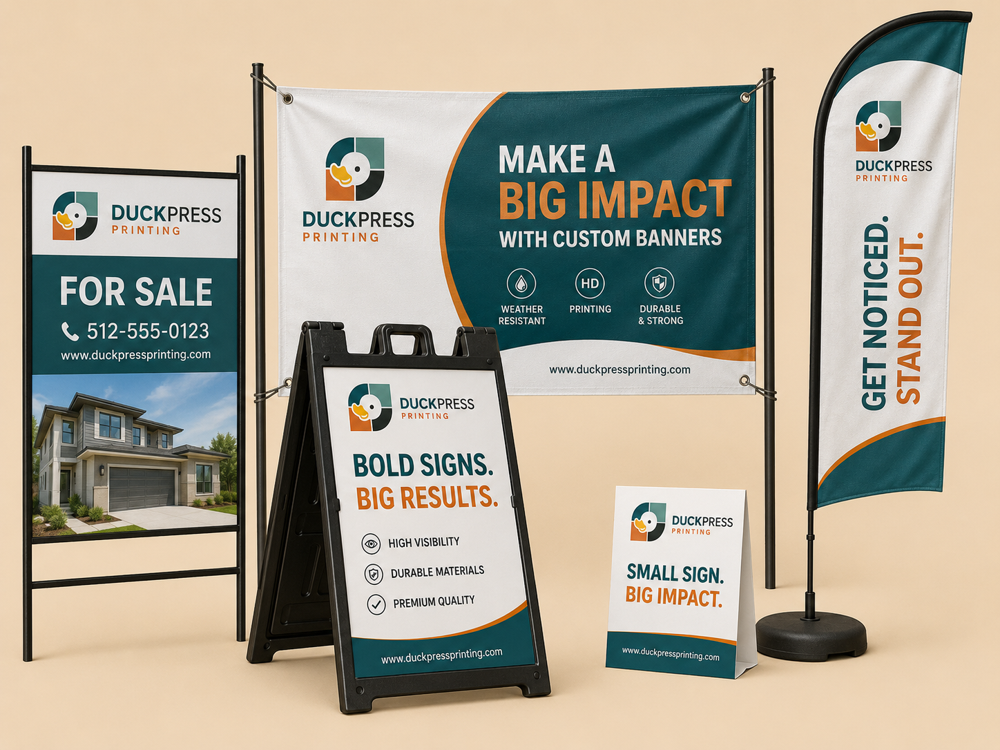 Signs & Banners