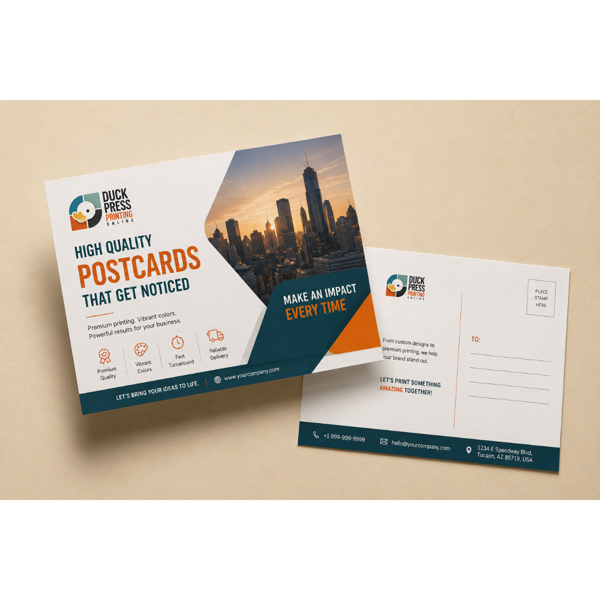 Postcards
