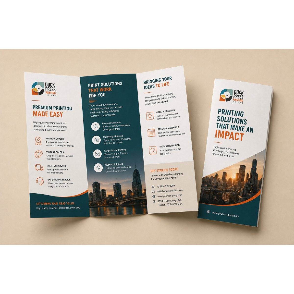 Brochures