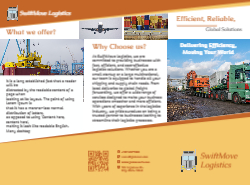 LogiPro Logistics