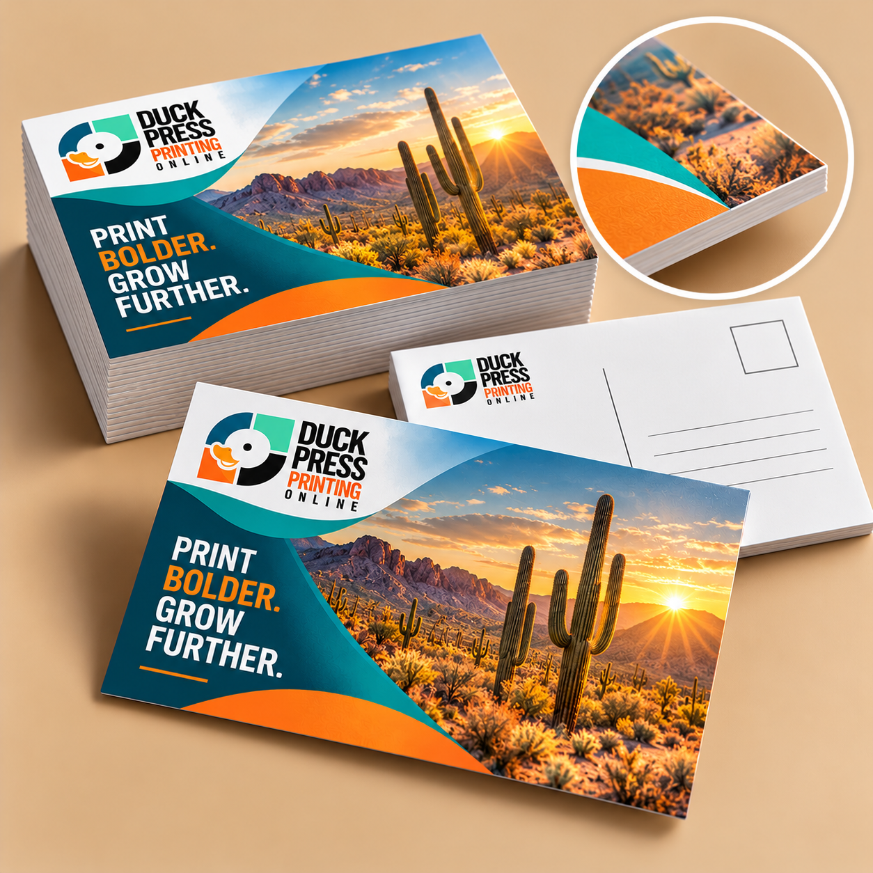 14pt Postcards