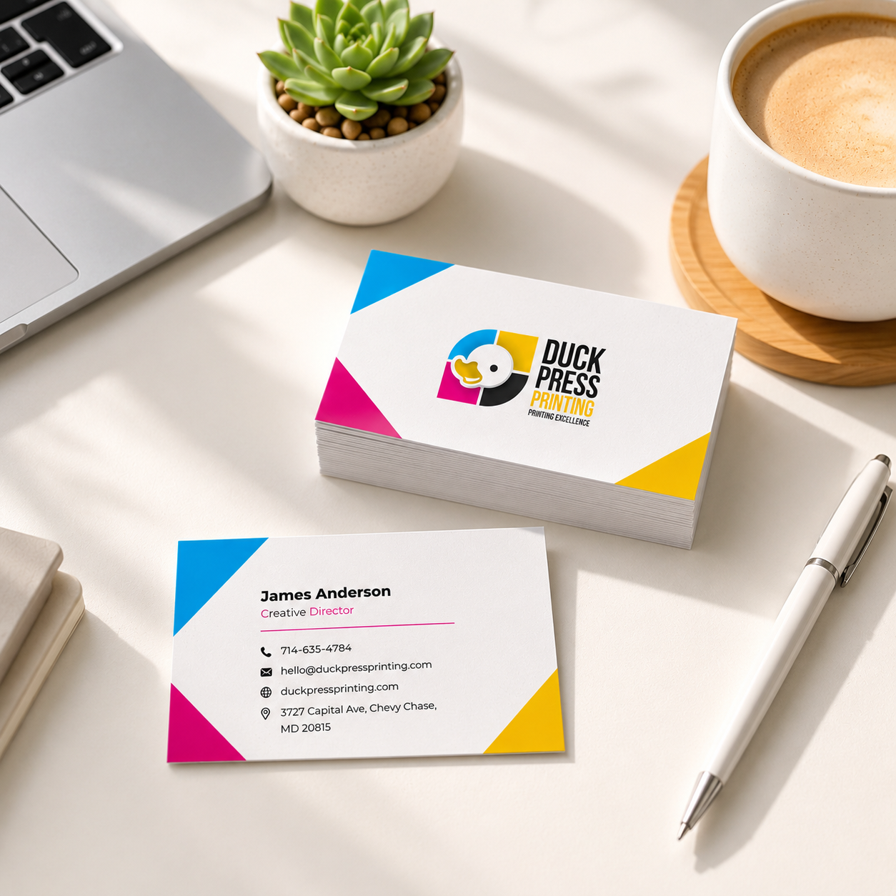 Business Cards