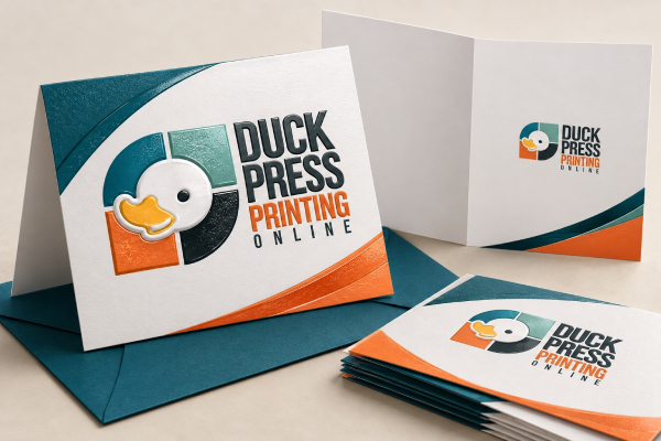 Dual Raised Greeting Cards