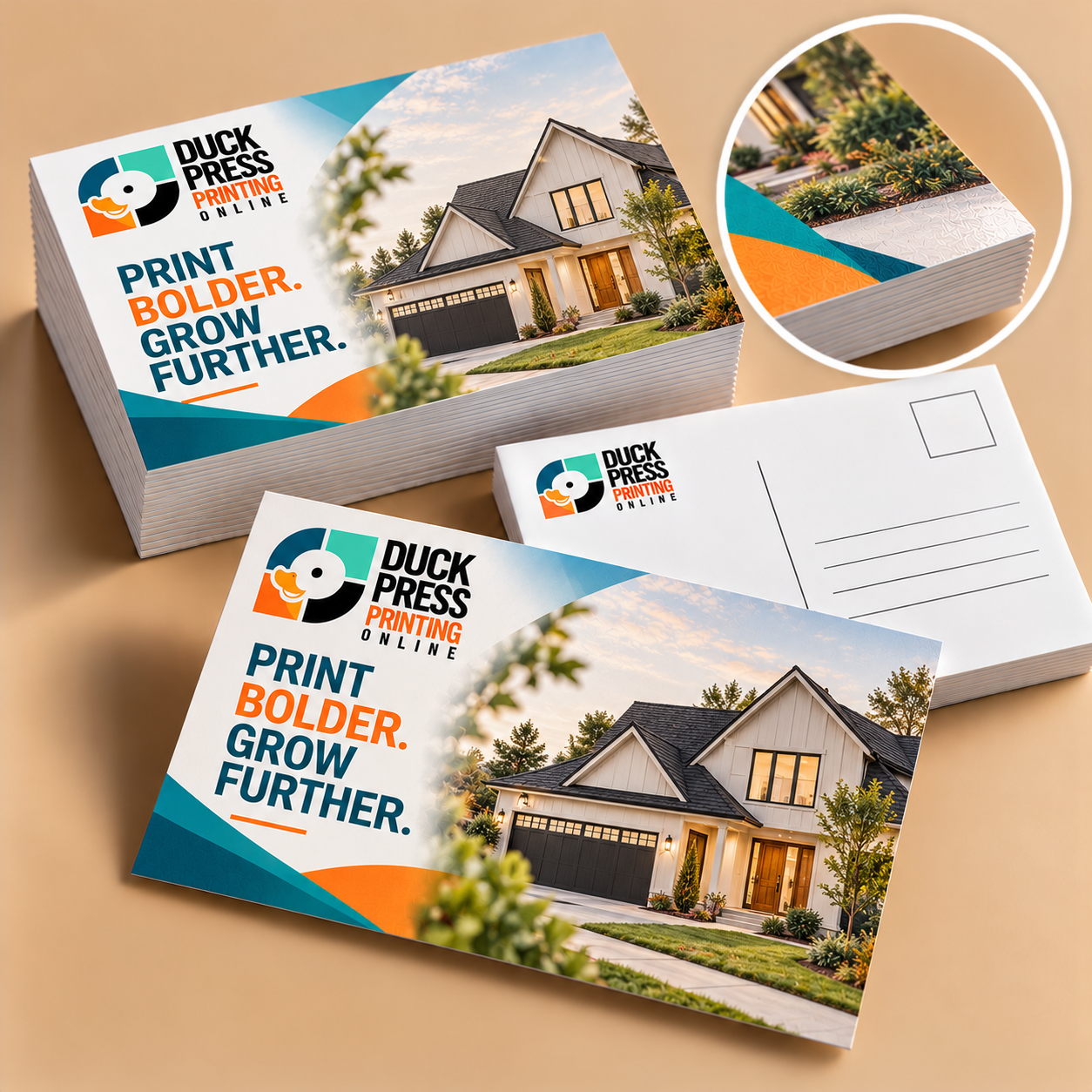 Direct Mail Postcards