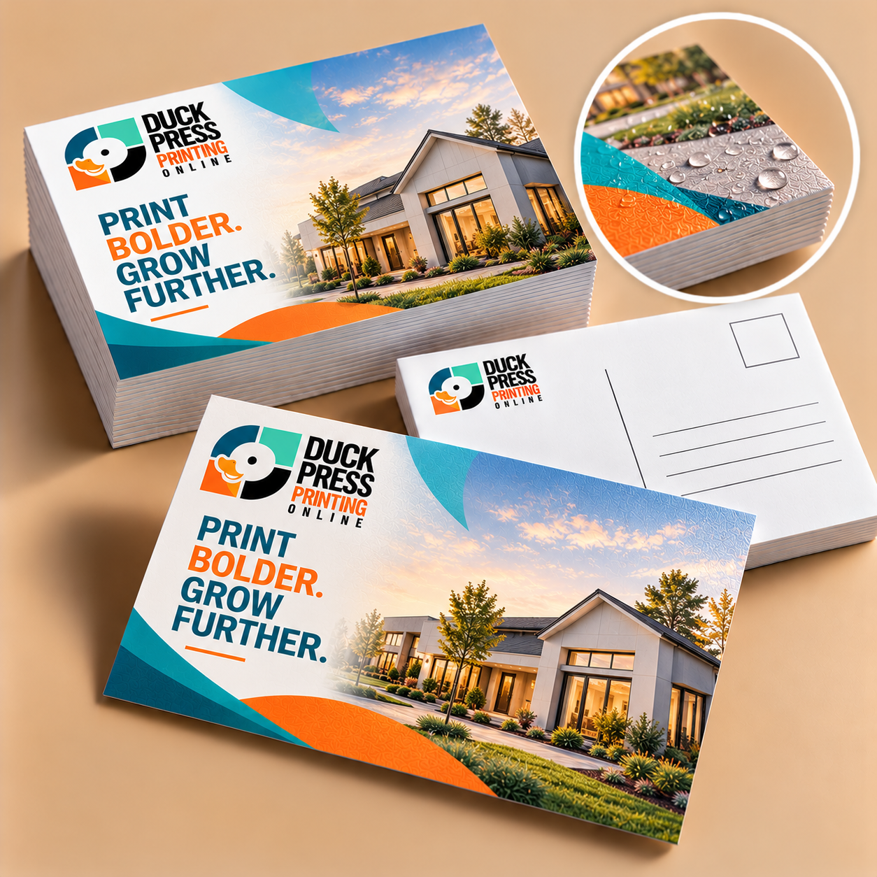 EndurACE Postcards