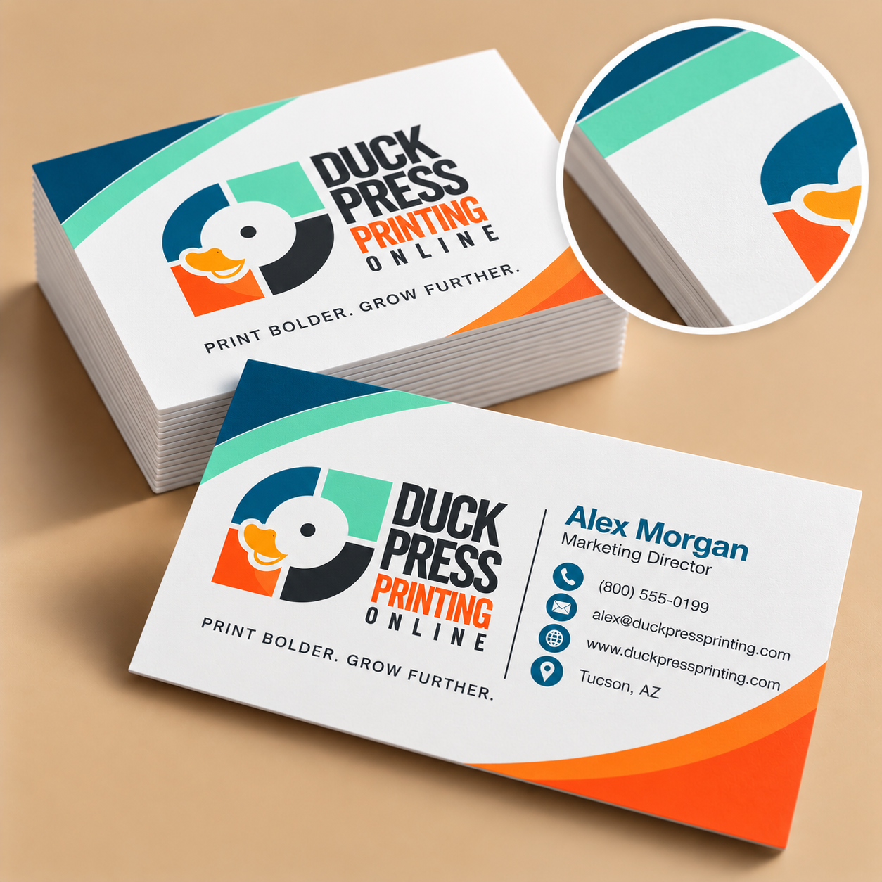 Everyday Business Cards