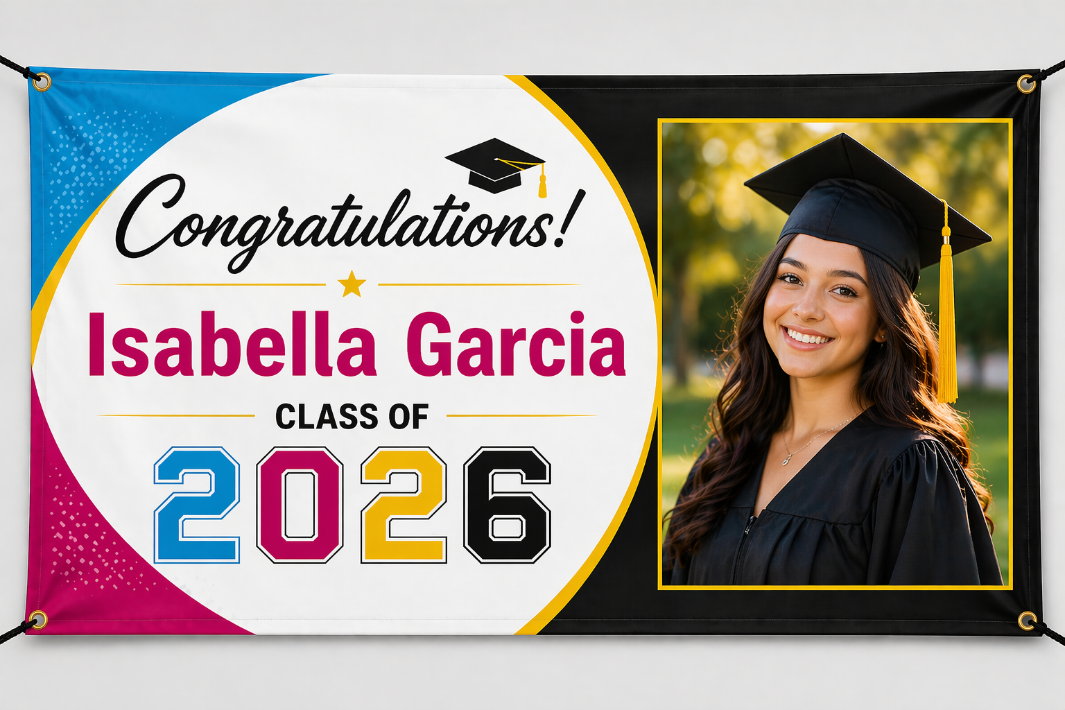 Graduation Banner