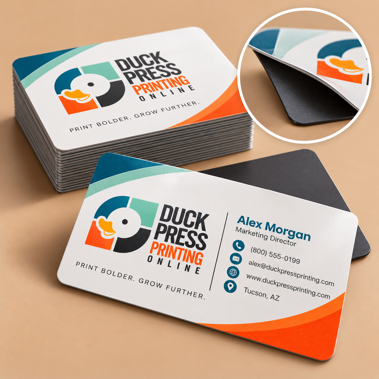 Magnet Business Cards