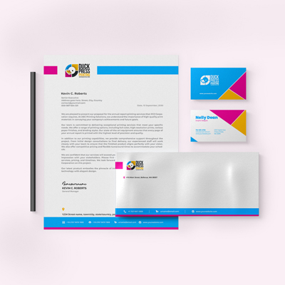 Business Stationery