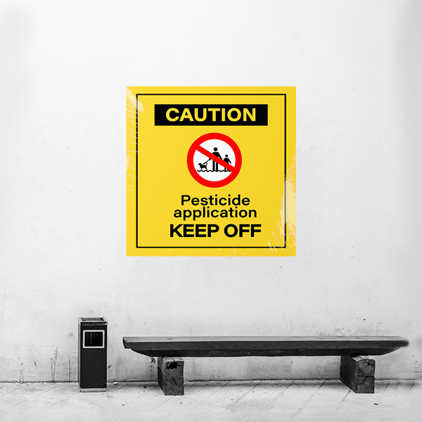 Vinilo adhesivo de alta adherencia