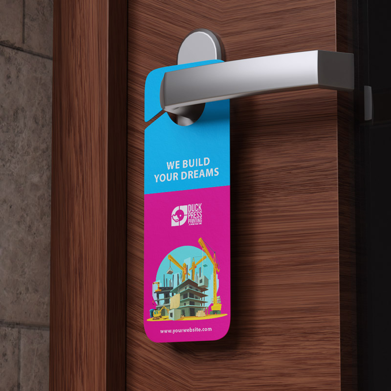 Door Hangers
