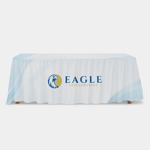 8ft Table Top Cloth