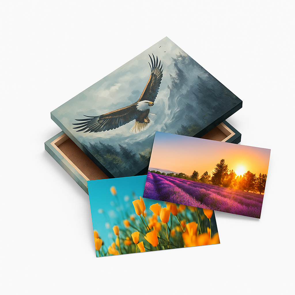 Photo & Canvas Prints