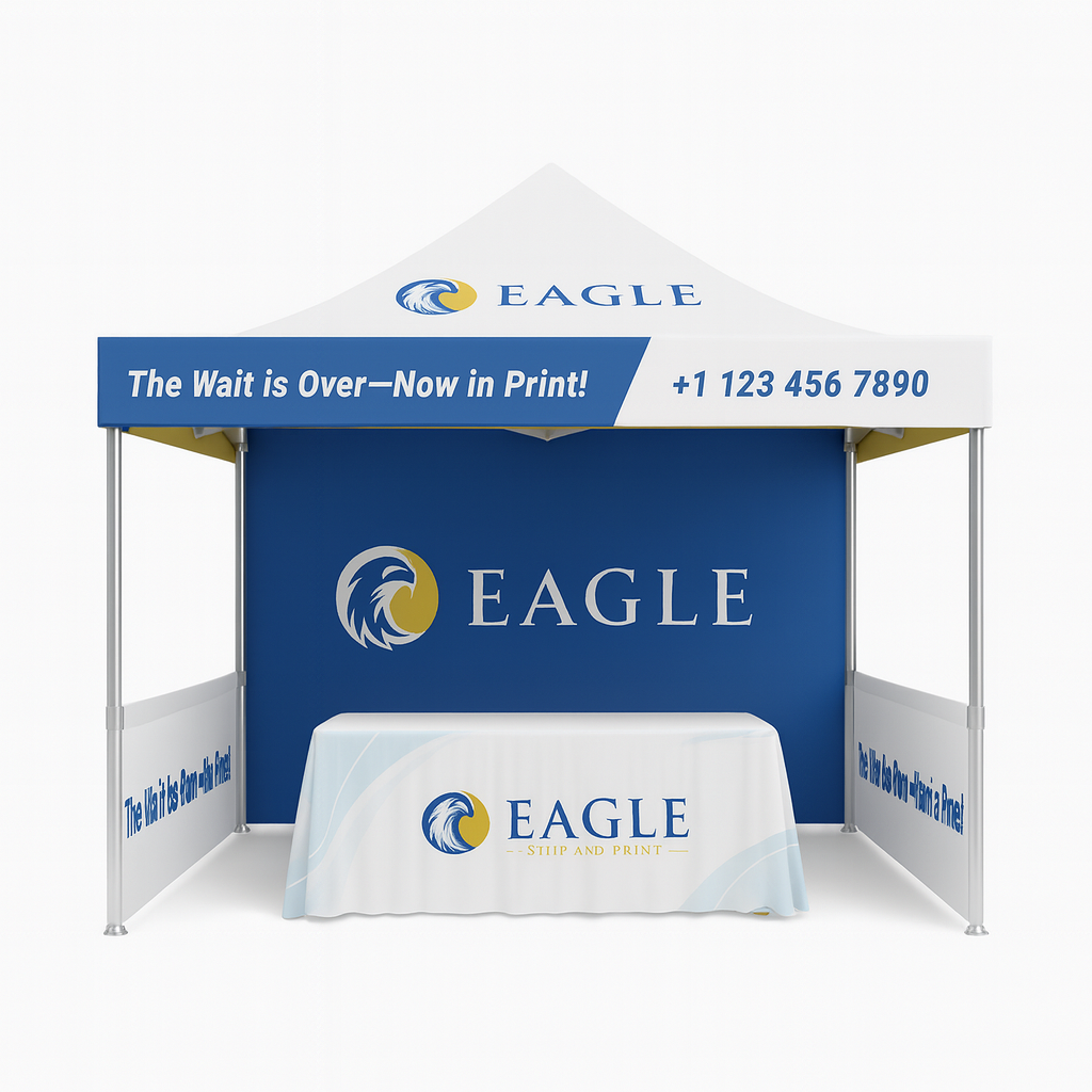 Branded Event Displays