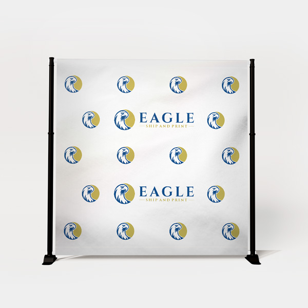 Fabric Step and Repeat