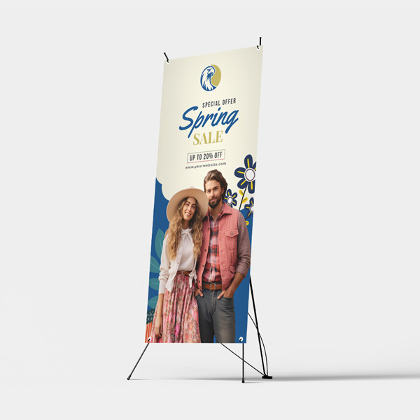 X-Stand Banners