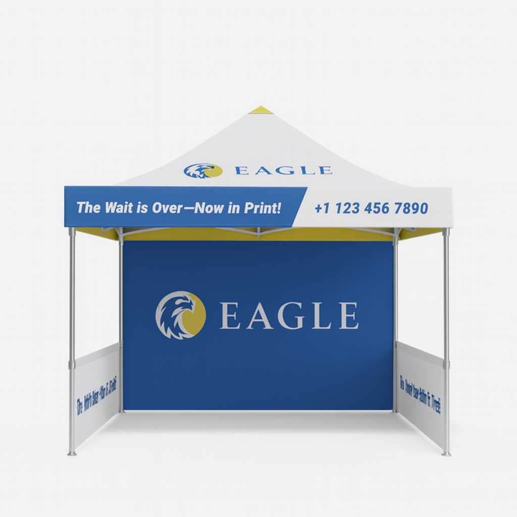 10 FT Event Tent 2