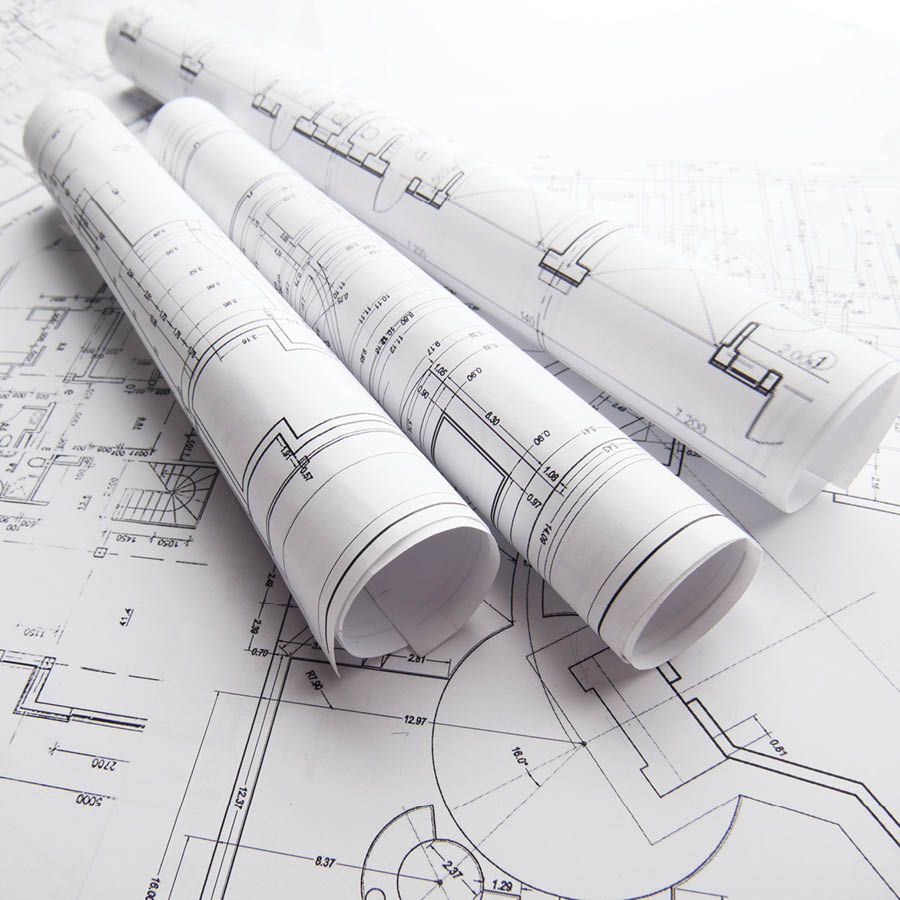 Blueprints (Architectural Drawings)