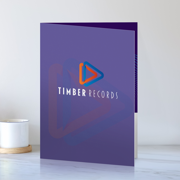 Double-Sided | 12 pt. | Coated 2 Sides | UV Coated 2