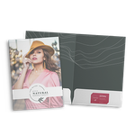 Double-Sided | 12 pt. | Coated 2 Sides | UV Coated 1