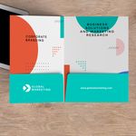 Double-Sided | 14 pt. | Coated 2 Sides 1