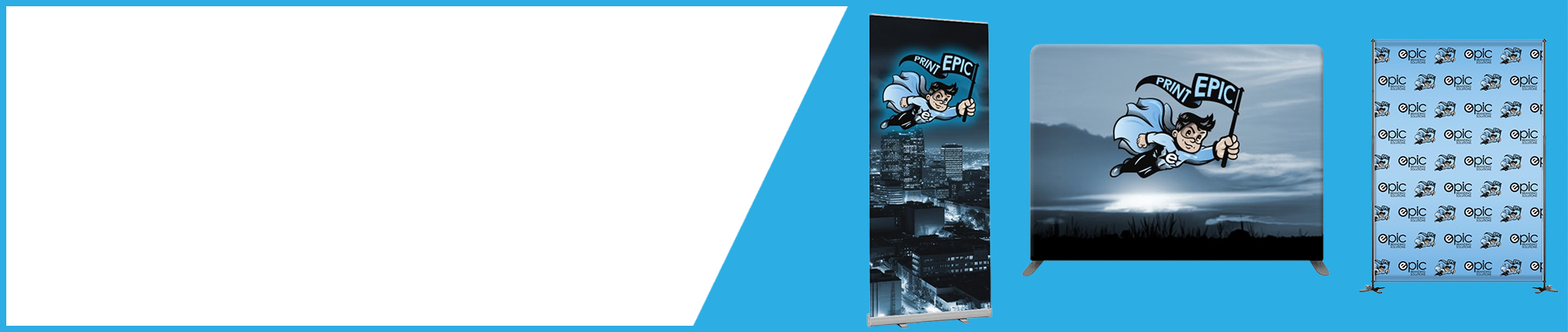 Stationery Banner