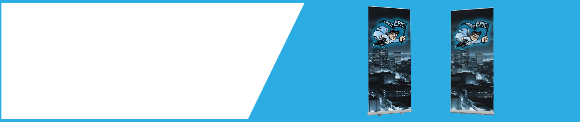 Stationery Banner