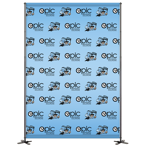 8' x 12' Step & Repeat Banners