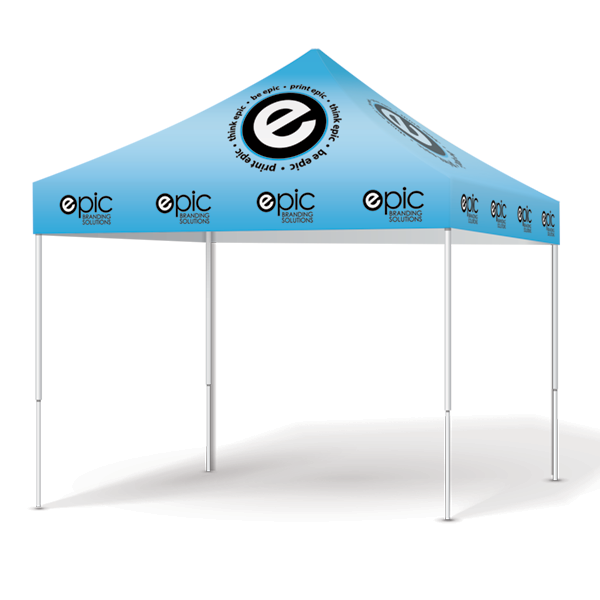 10' x 10' Canopy Tent Top