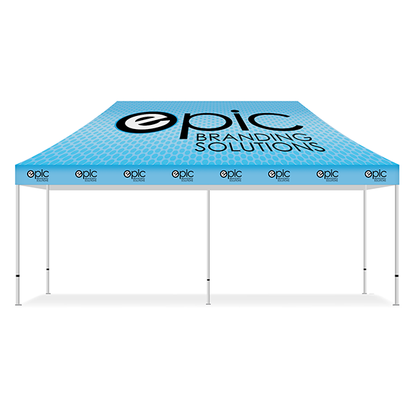 20' x 10' Canopy Tent Top