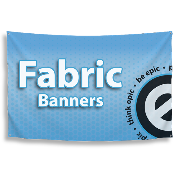 Fabric Banner